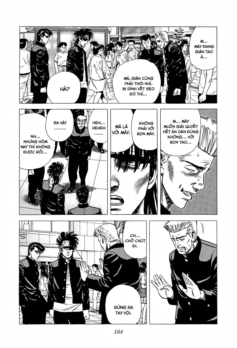 Bản Blues Vô Giá Trị Chapter 235 - Trang 2