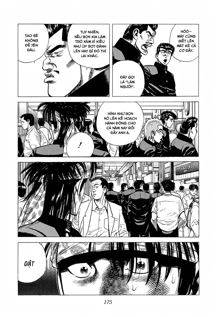 Bản Blues Vô Giá Trị Chapter 235 - Trang 2