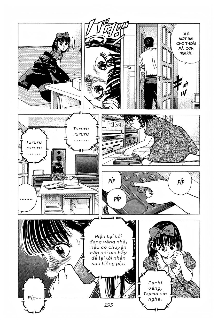 Bản Blues Vô Giá Trị Chapter 241 - Trang 2