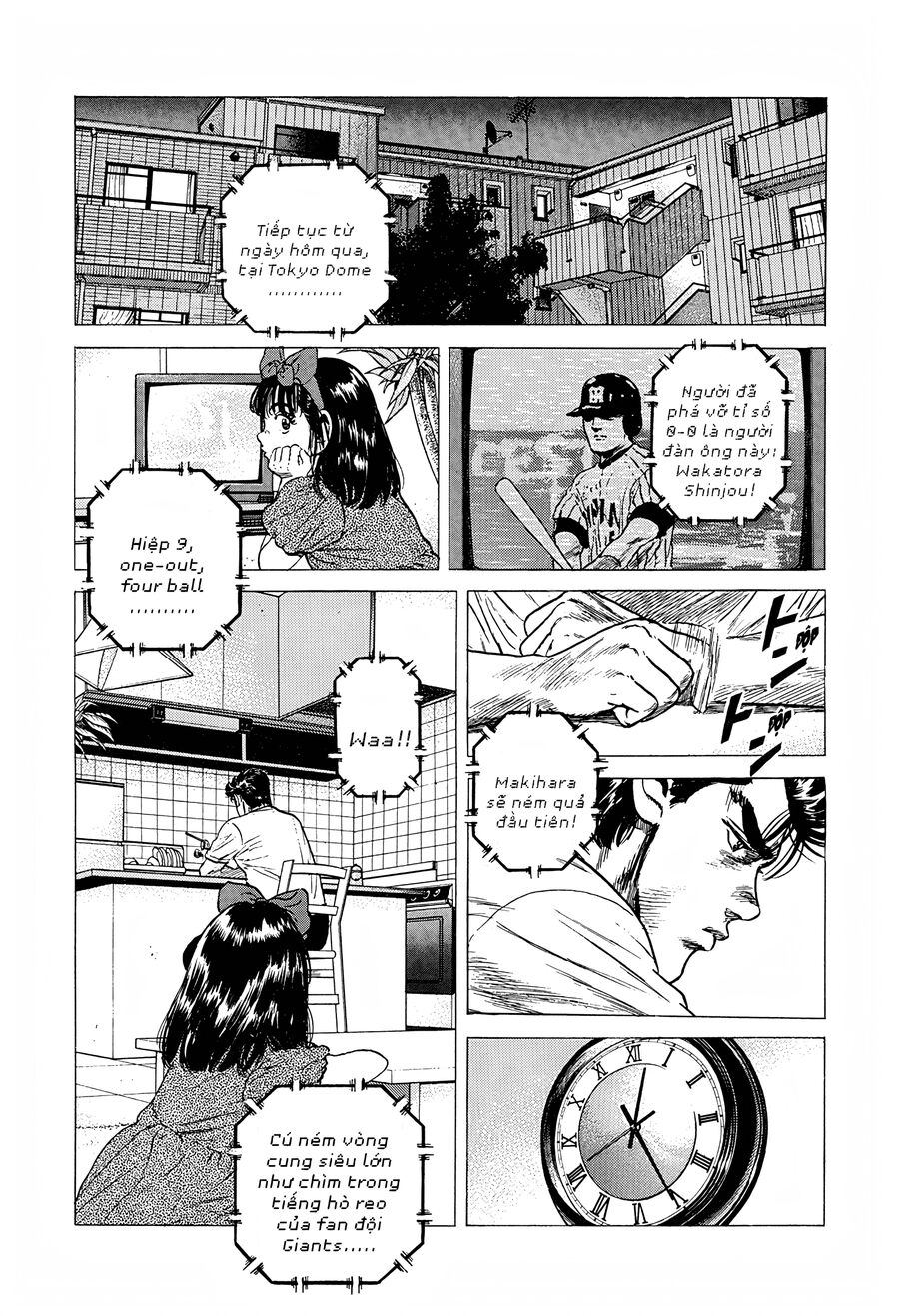 Bản Blues Vô Giá Trị Chapter 241 - Trang 2