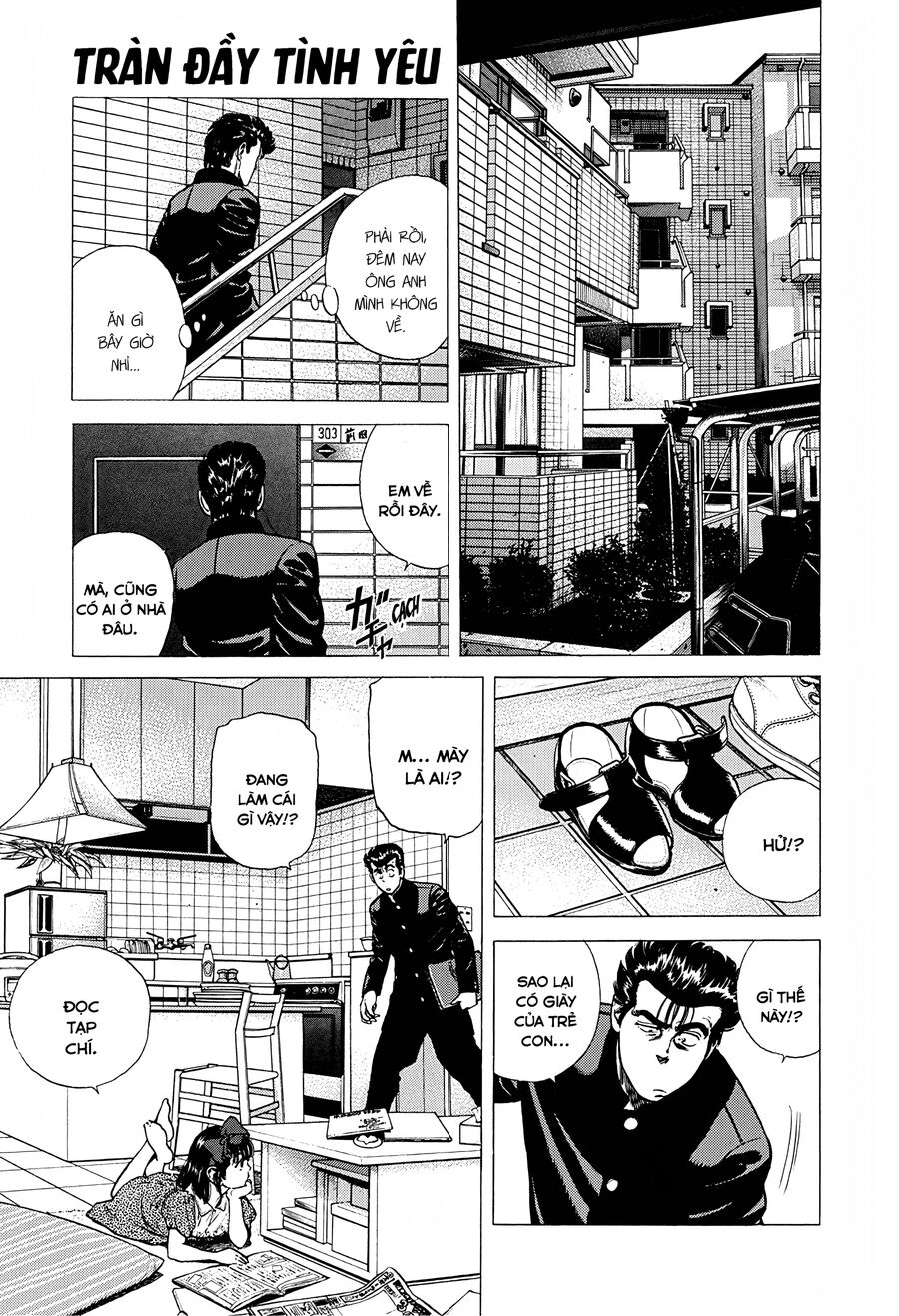 Bản Blues Vô Giá Trị Chapter 241 - Trang 2