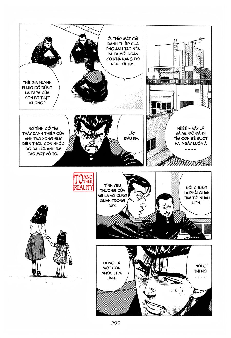 Bản Blues Vô Giá Trị Chapter 241 - Trang 2