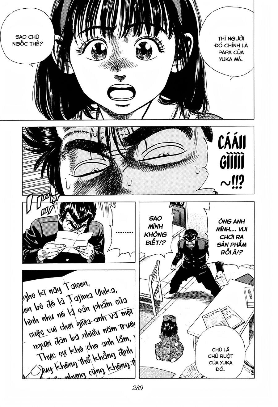 Bản Blues Vô Giá Trị Chapter 241 - Trang 2