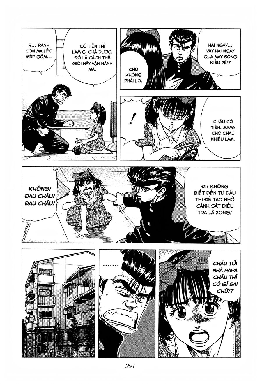 Bản Blues Vô Giá Trị Chapter 241 - Trang 2