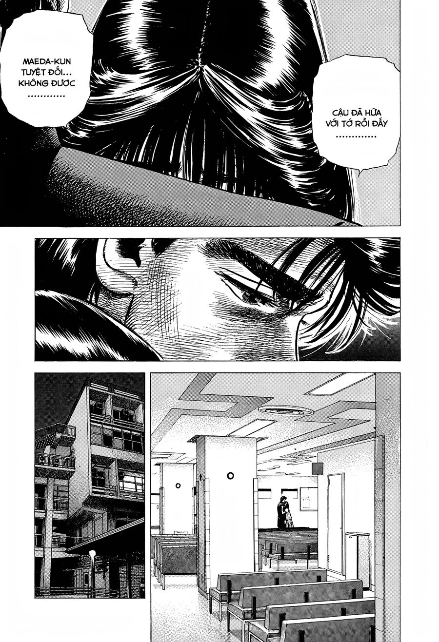 Bản Blues Vô Giá Trị Chapter 249 - Trang 2