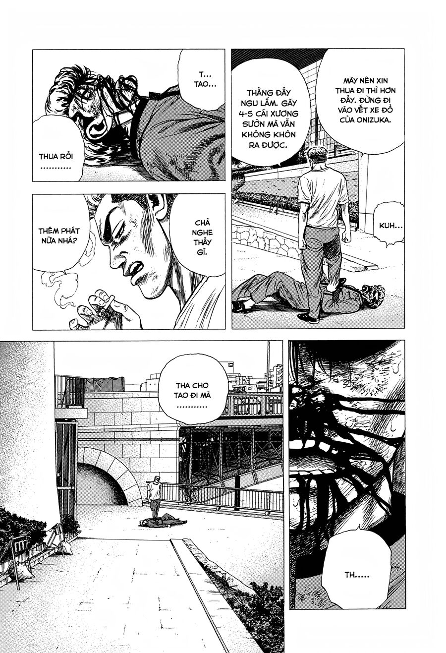 Bản Blues Vô Giá Trị Chapter 249 - Trang 2