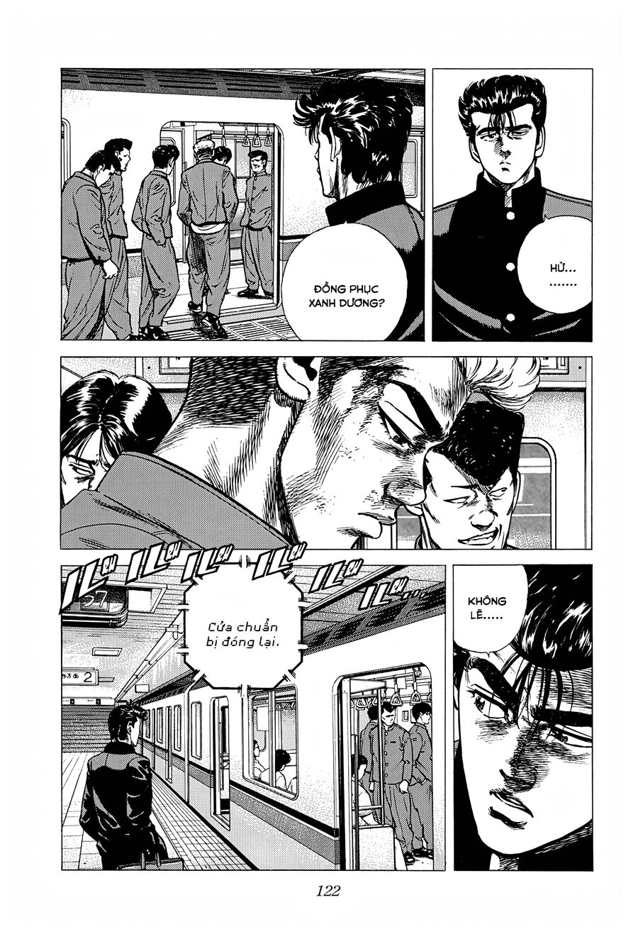 Bản Blues Vô Giá Trị Chapter 249 - Trang 2
