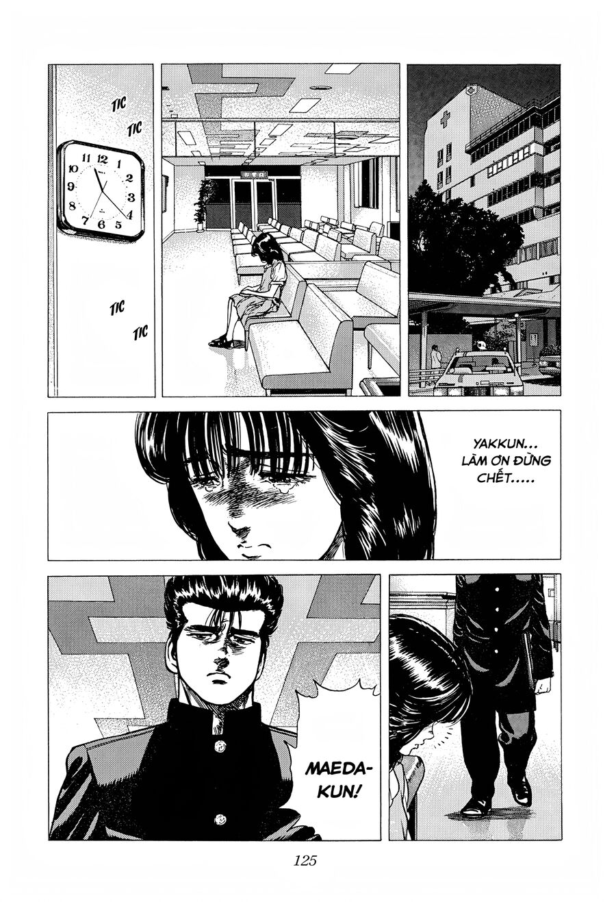 Bản Blues Vô Giá Trị Chapter 249 - Trang 2