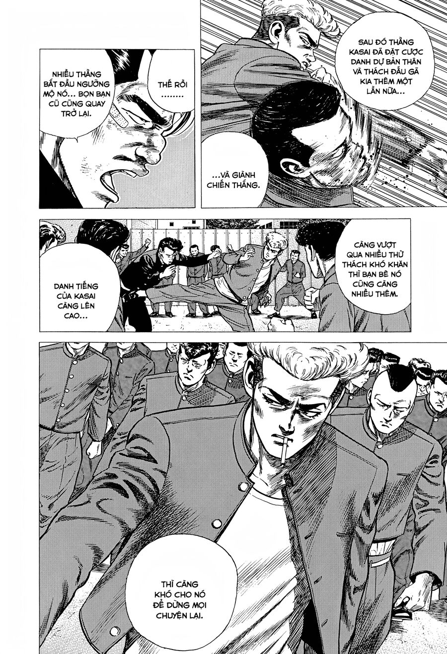 Bản Blues Vô Giá Trị Chapter 261 - Trang 2