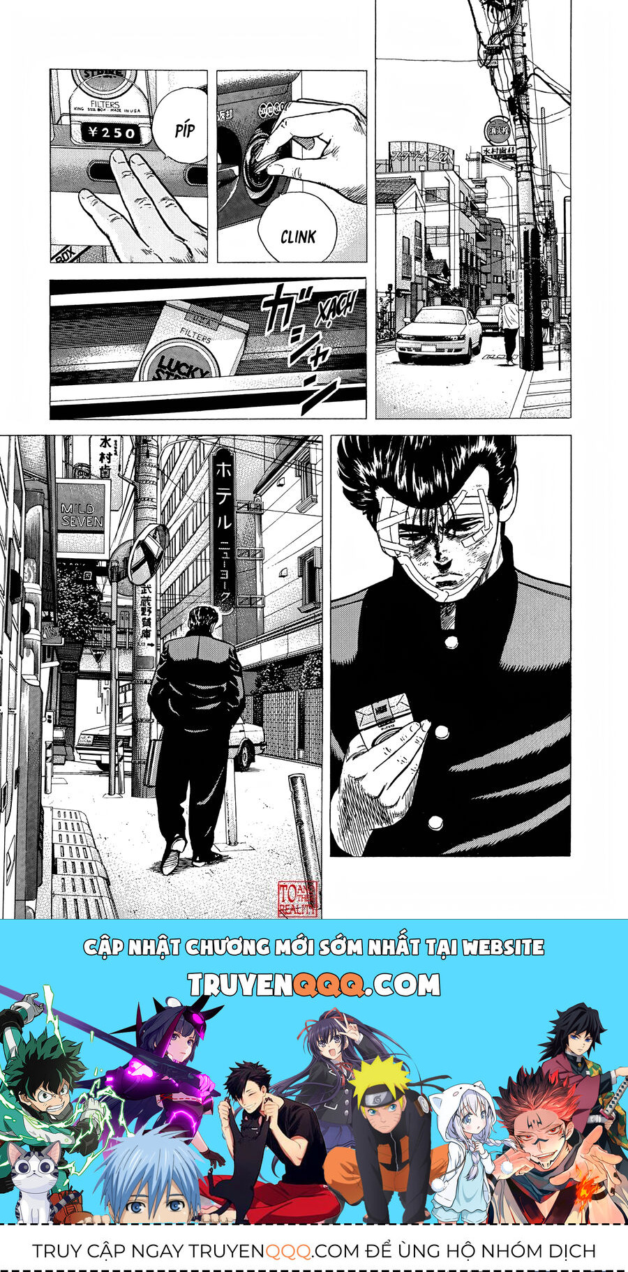 Bản Blues Vô Giá Trị Chapter 261 - Trang 2