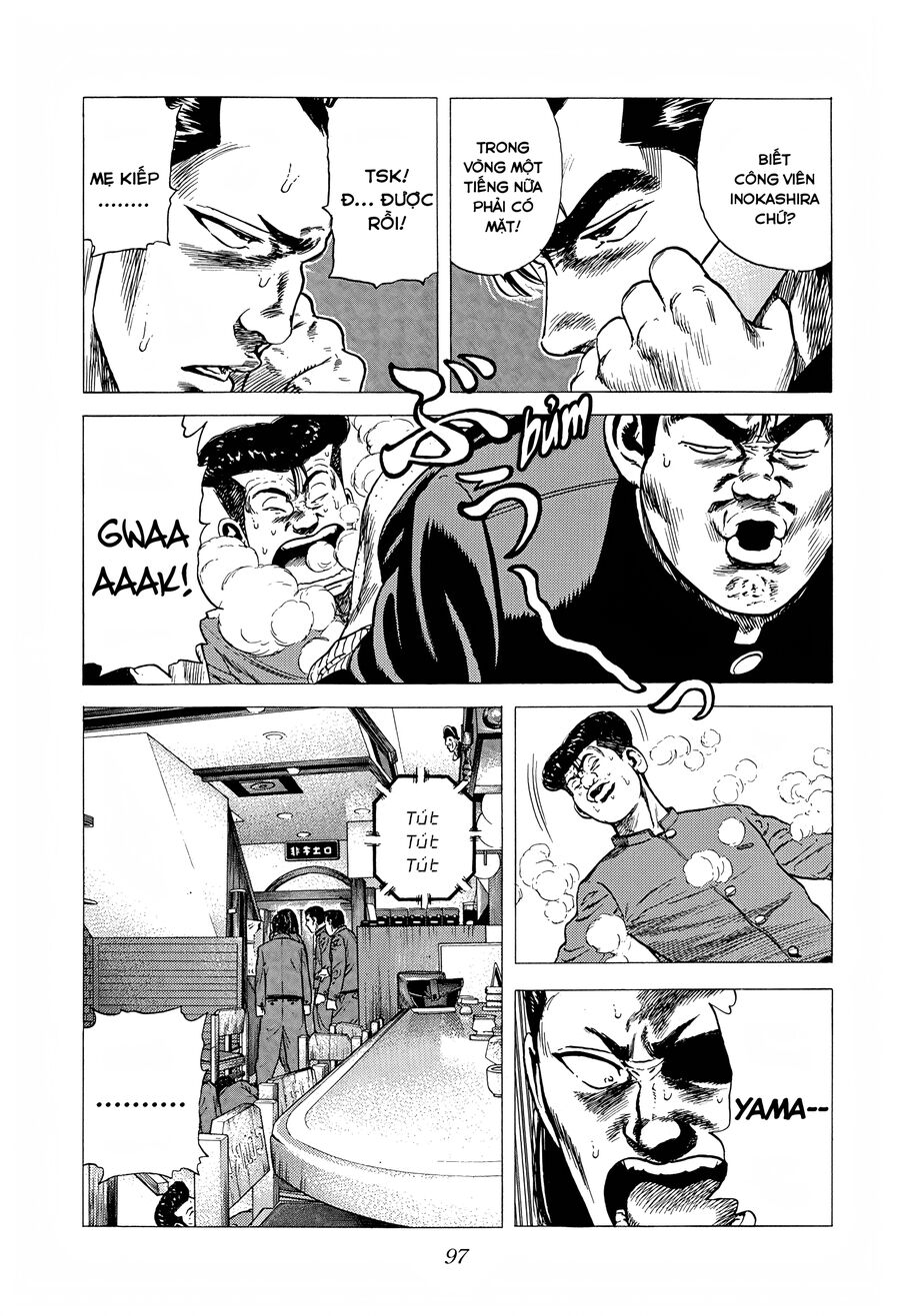 Bản Blues Vô Giá Trị Chapter 265 - Trang 2