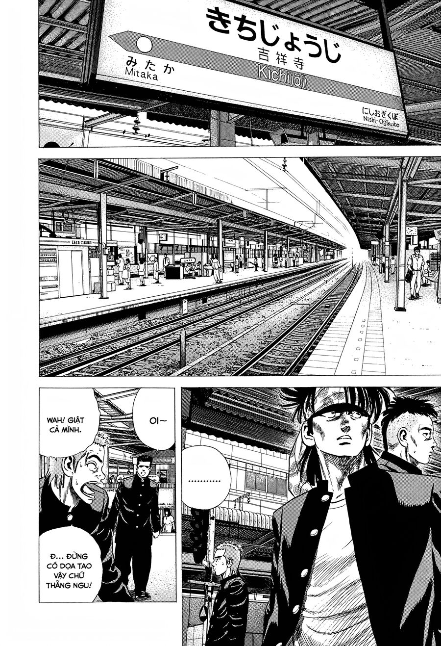 Bản Blues Vô Giá Trị Chapter 265 - Trang 2