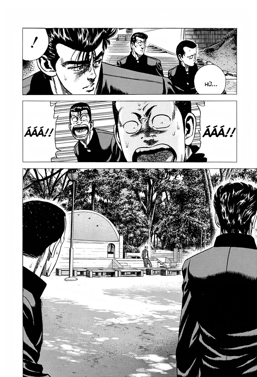 Bản Blues Vô Giá Trị Chapter 272 - Trang 2
