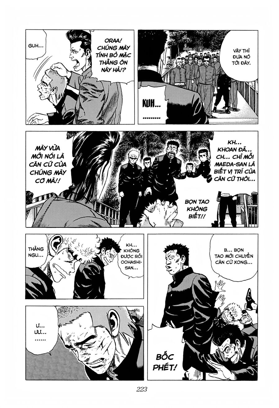 Bản Blues Vô Giá Trị Chapter 272 - Trang 2