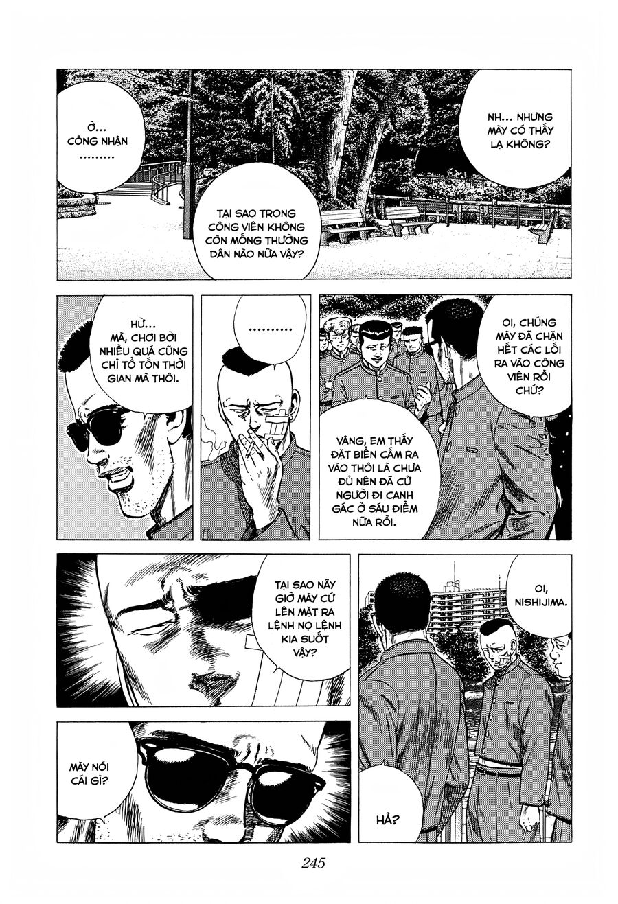 Bản Blues Vô Giá Trị Chapter 273 - Trang 2
