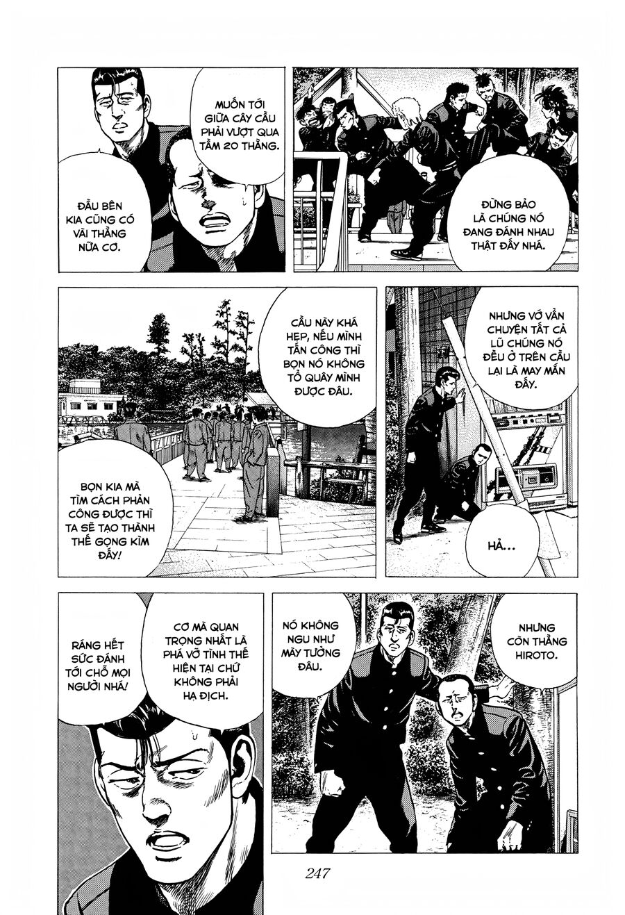 Bản Blues Vô Giá Trị Chapter 273 - Trang 2