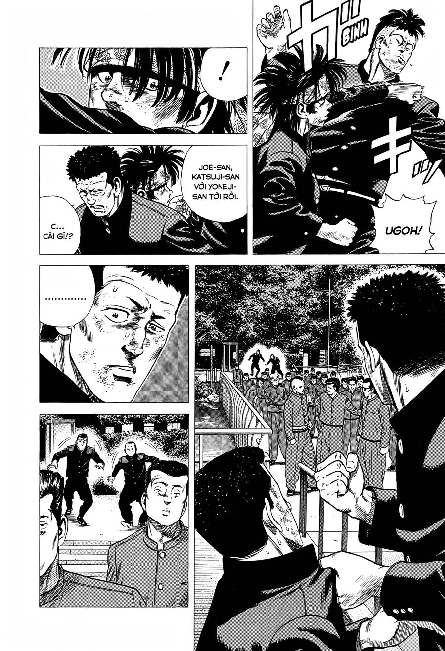 Bản Blues Vô Giá Trị Chapter 273 - Trang 2