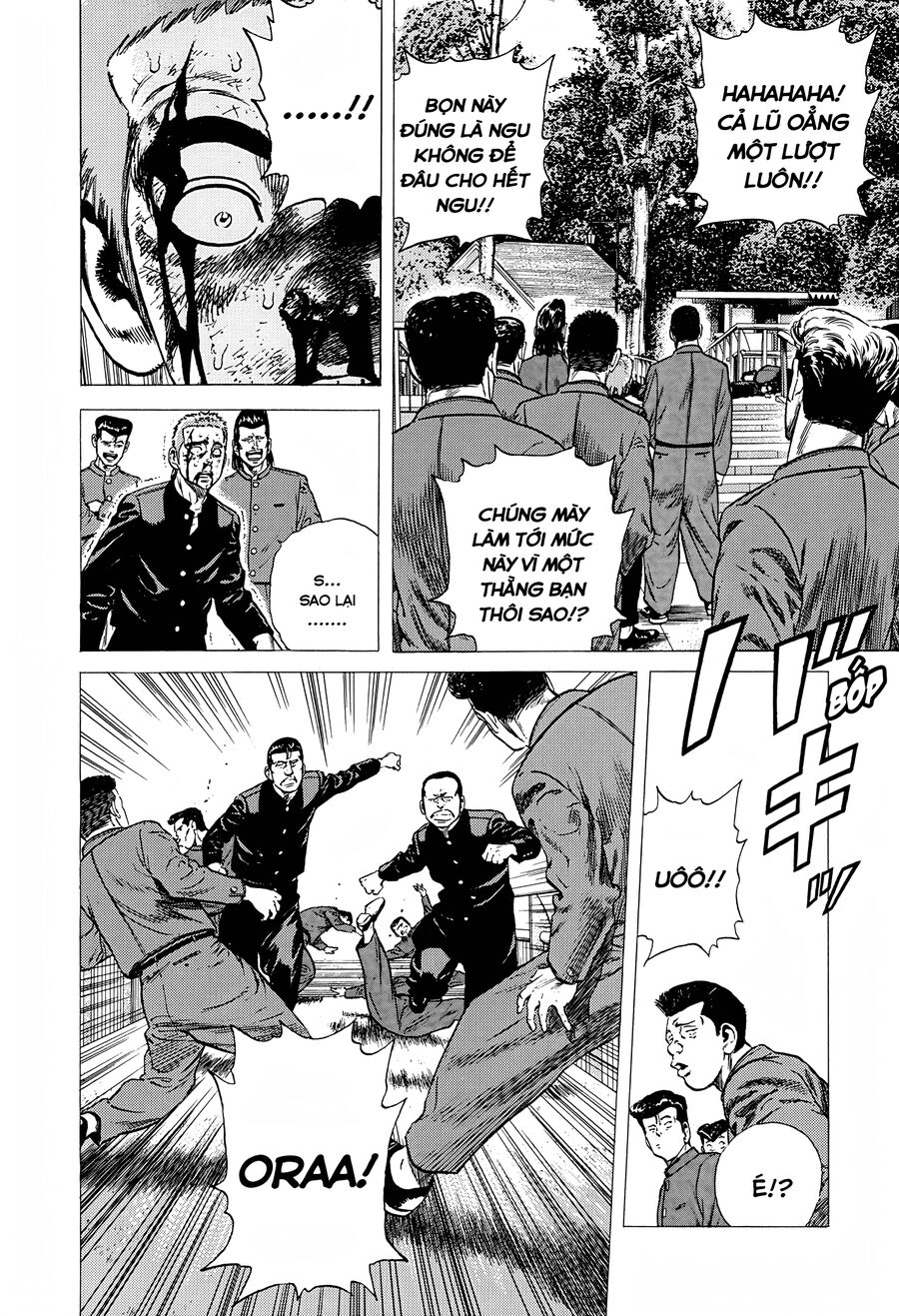 Bản Blues Vô Giá Trị Chapter 273 - Trang 2