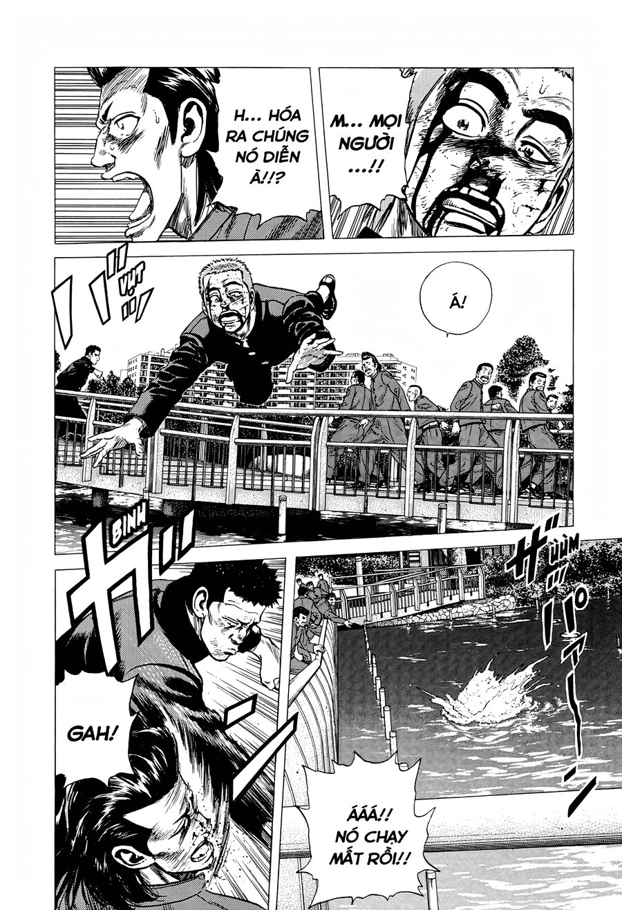 Bản Blues Vô Giá Trị Chapter 273 - Trang 2