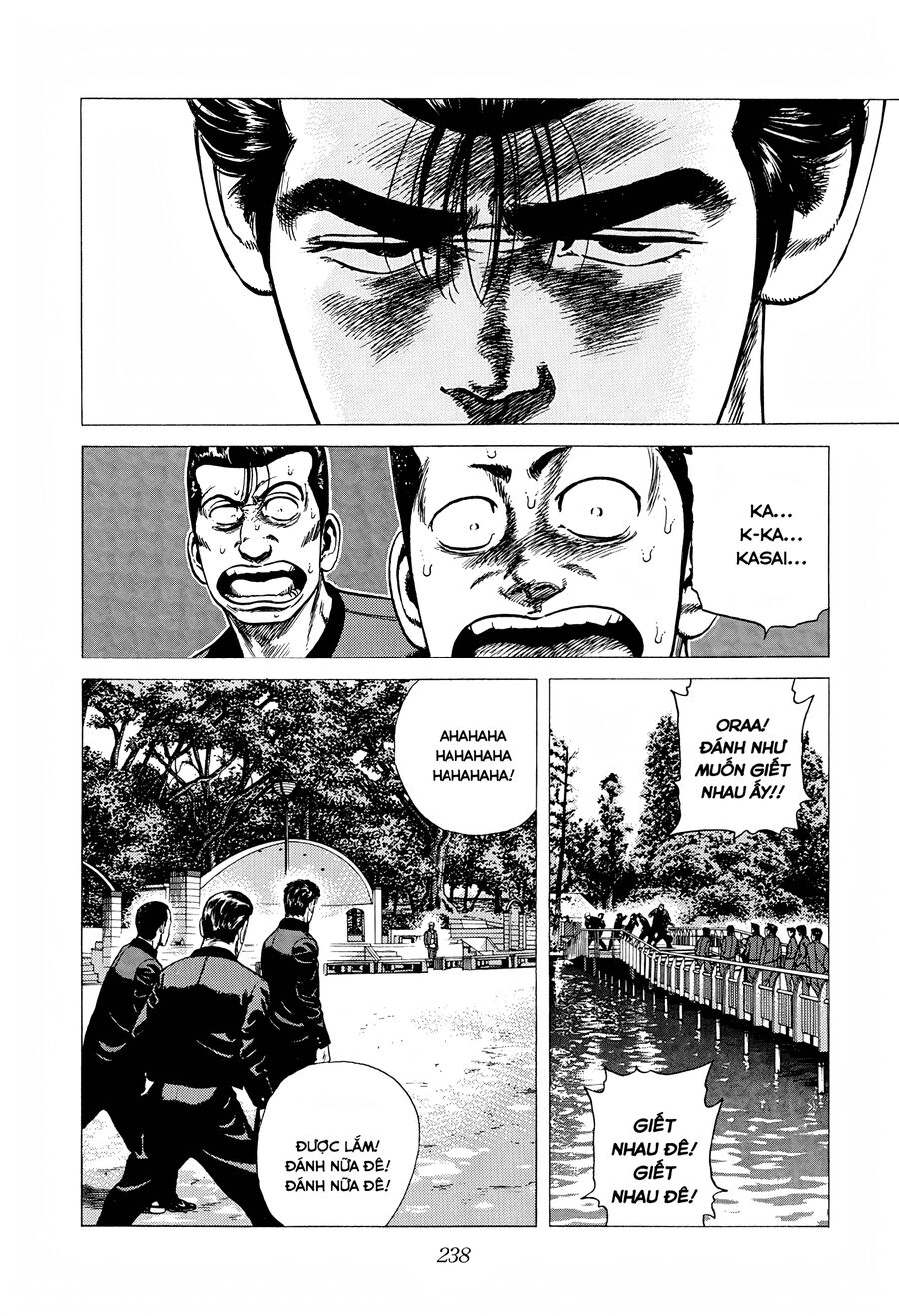 Bản Blues Vô Giá Trị Chapter 273 - Trang 2