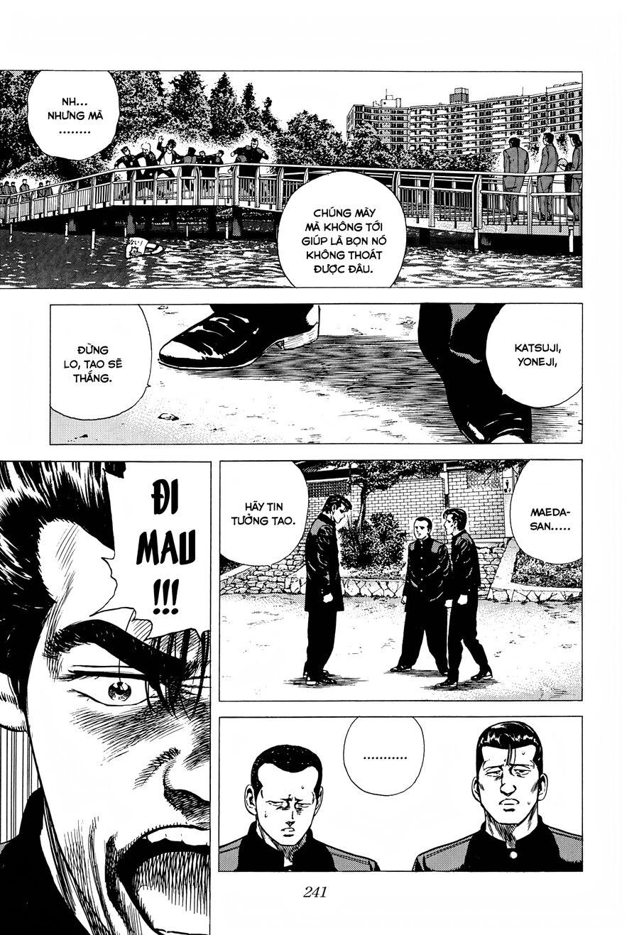 Bản Blues Vô Giá Trị Chapter 273 - Trang 2
