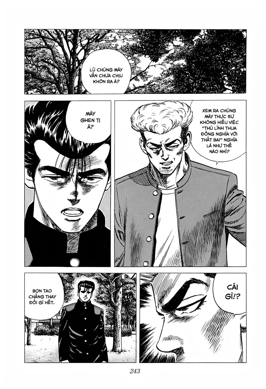 Bản Blues Vô Giá Trị Chapter 273 - Trang 2