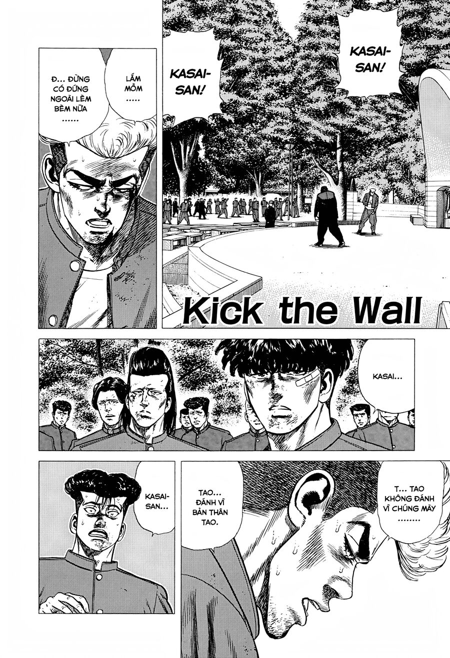 Bản Blues Vô Giá Trị Chapter 281 - Trang 2