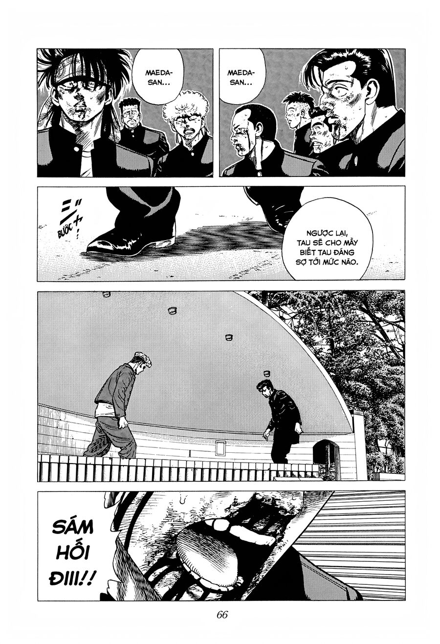 Bản Blues Vô Giá Trị Chapter 281 - Trang 2
