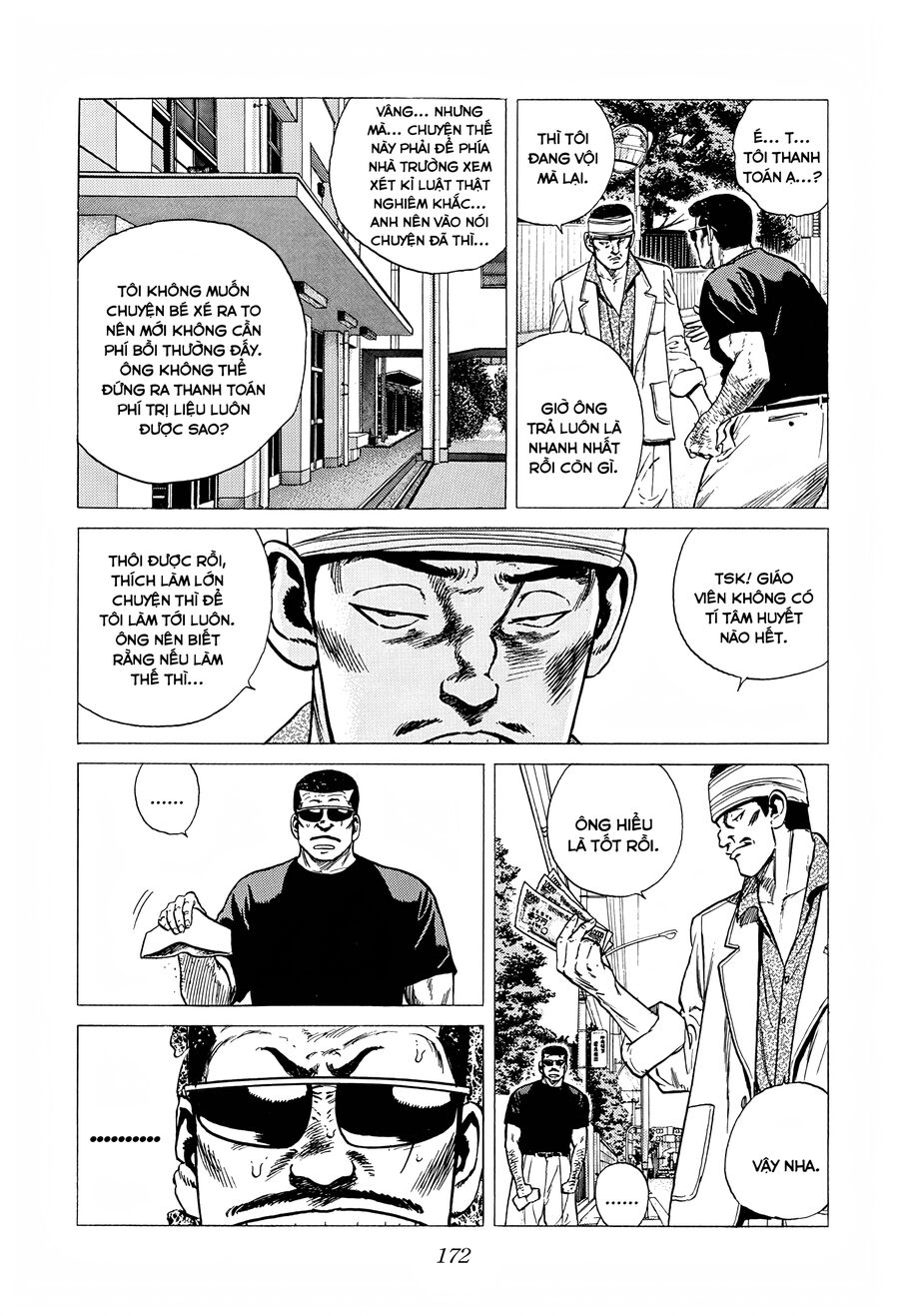 Bản Blues Vô Giá Trị Chapter 285 - Trang 2