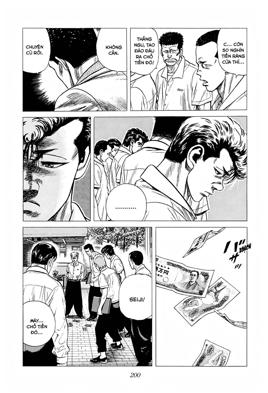 Bản Blues Vô Giá Trị Chapter 286 - Trang 2