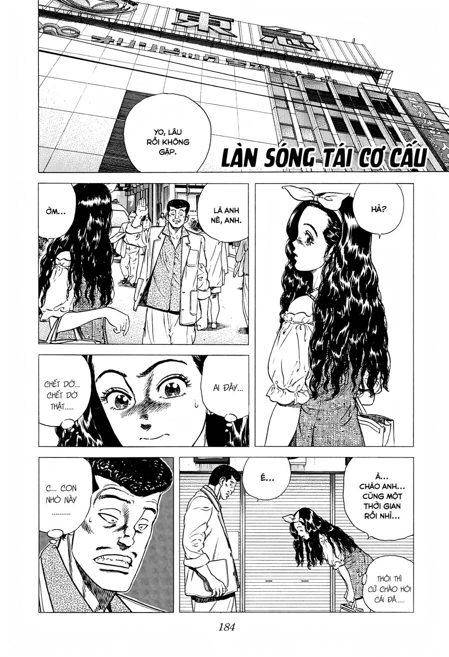 Bản Blues Vô Giá Trị Chapter 286 - Trang 2