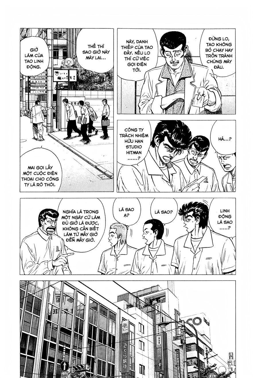 Bản Blues Vô Giá Trị Chapter 286 - Trang 2
