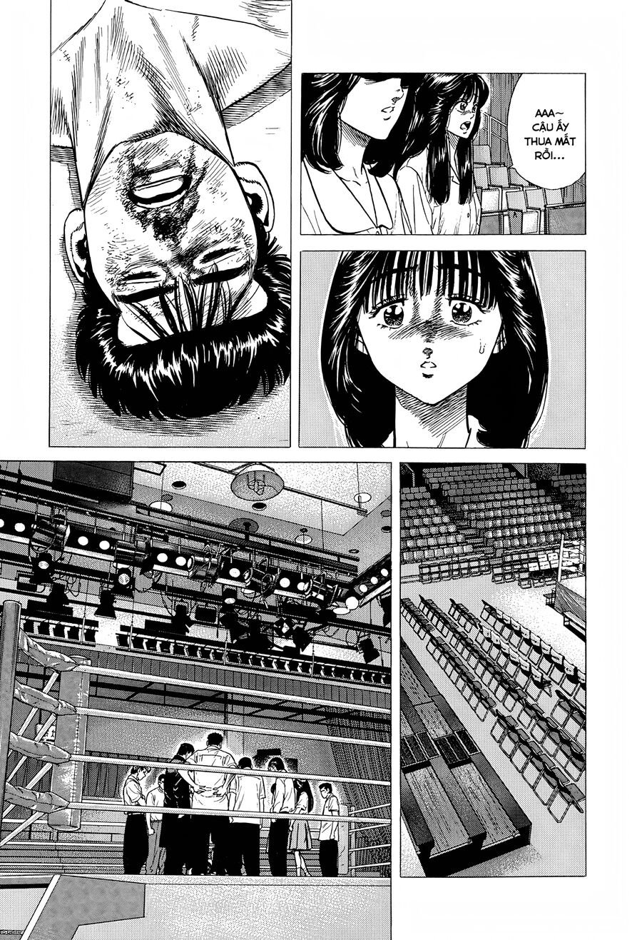 Bản Blues Vô Giá Trị Chapter 301 - Trang 2