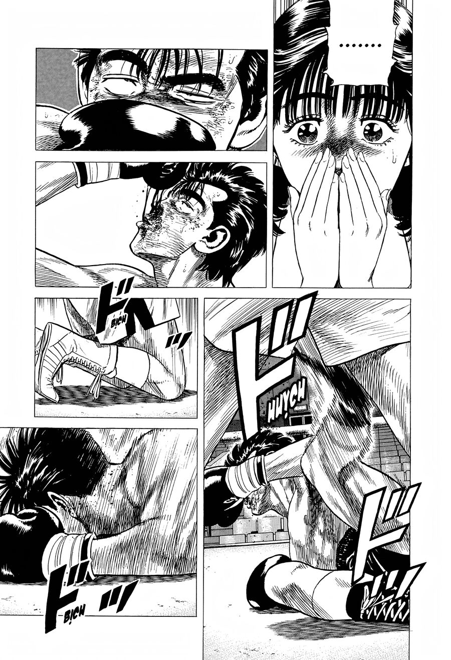 Bản Blues Vô Giá Trị Chapter 301 - Trang 2