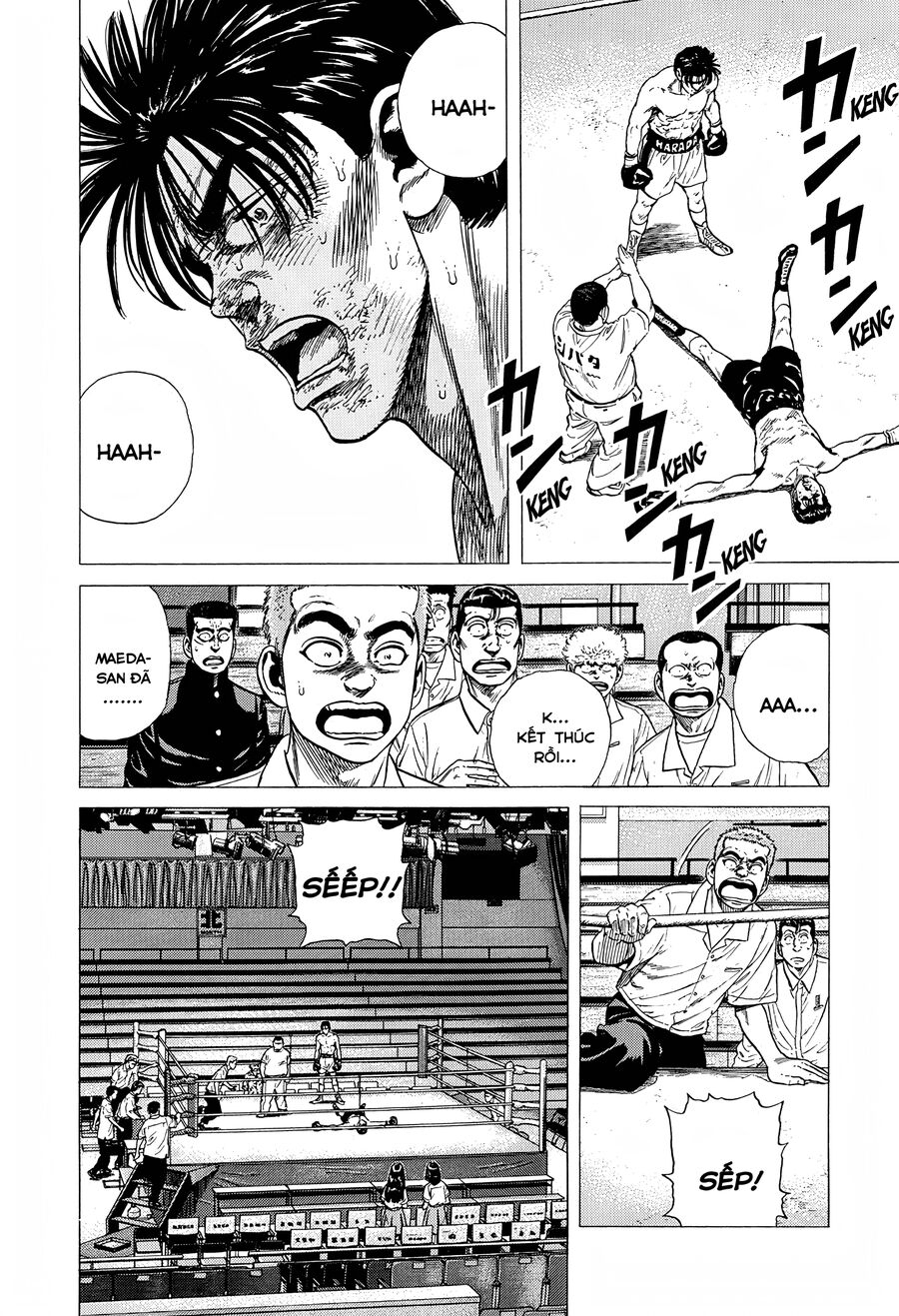 Bản Blues Vô Giá Trị Chapter 301 - Trang 2