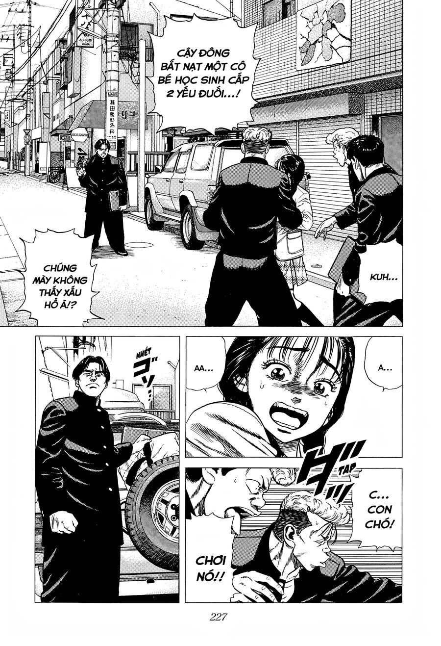 Bản Blues Vô Giá Trị Chapter 304 - Trang 2
