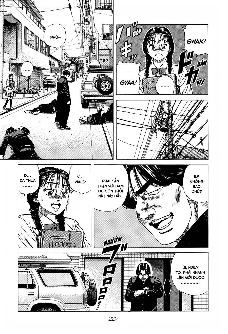 Bản Blues Vô Giá Trị Chapter 304 - Trang 2