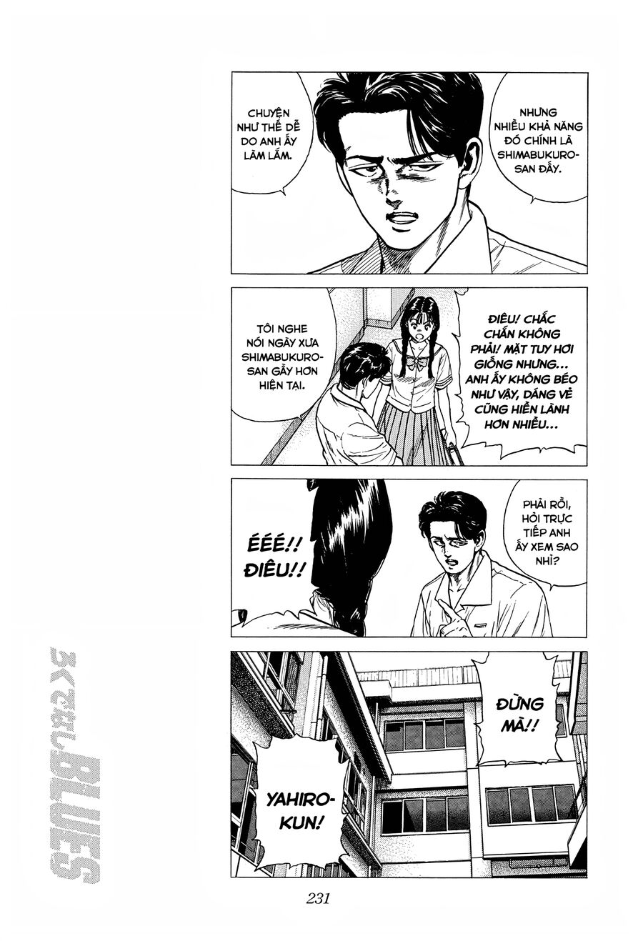 Bản Blues Vô Giá Trị Chapter 304 - Trang 2