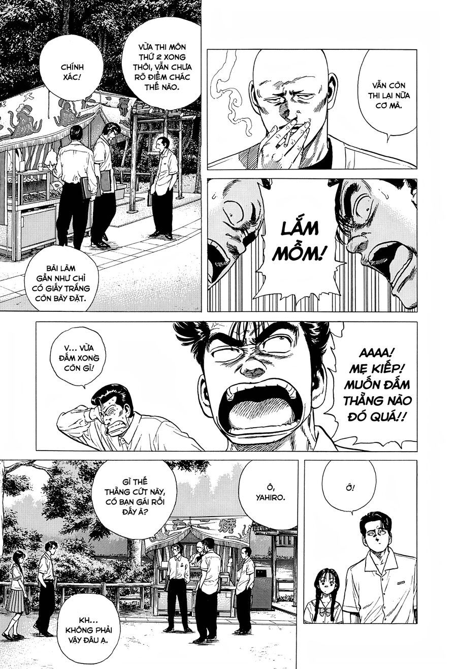 Bản Blues Vô Giá Trị Chapter 304 - Trang 2