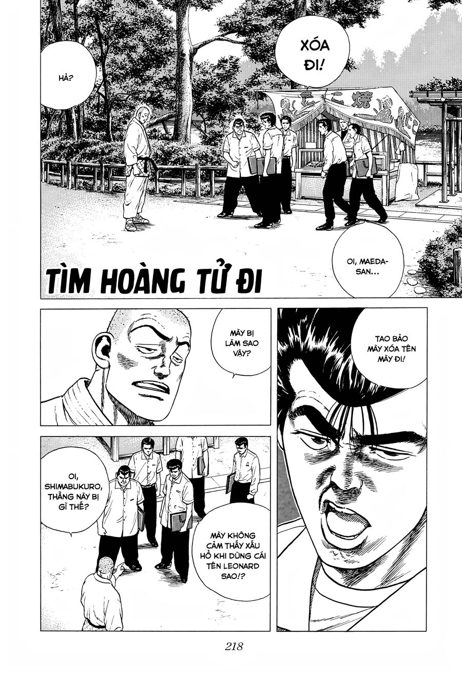 Bản Blues Vô Giá Trị Chapter 304 - Trang 2