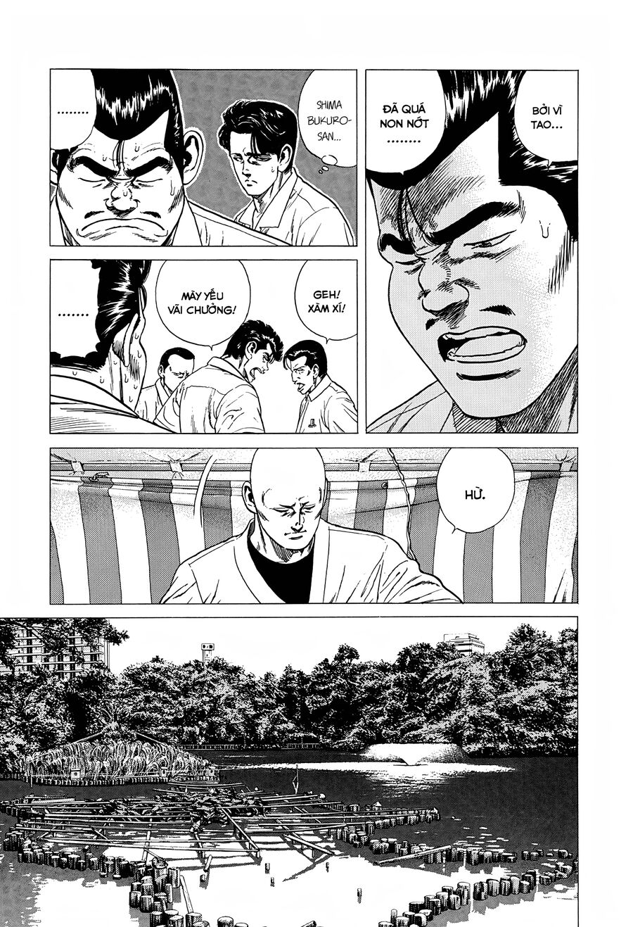 Bản Blues Vô Giá Trị Chapter 304 - Trang 2