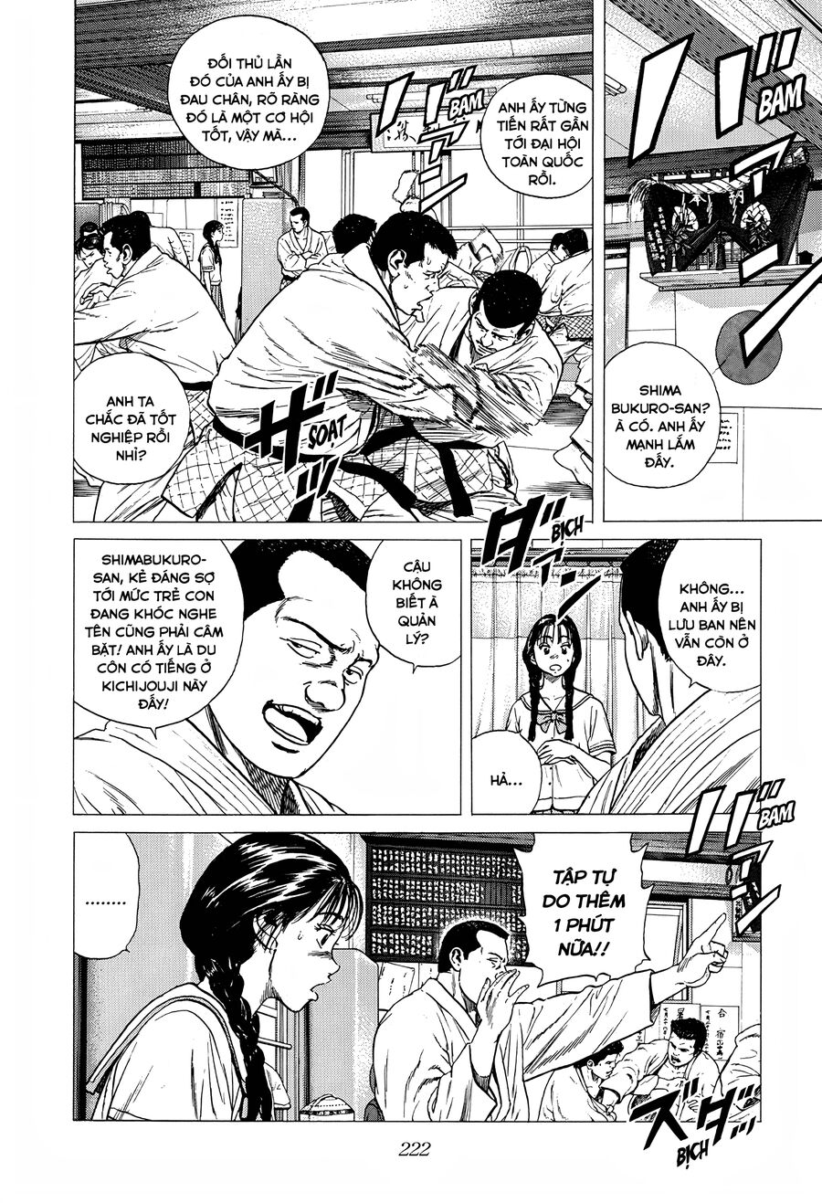 Bản Blues Vô Giá Trị Chapter 304 - Trang 2