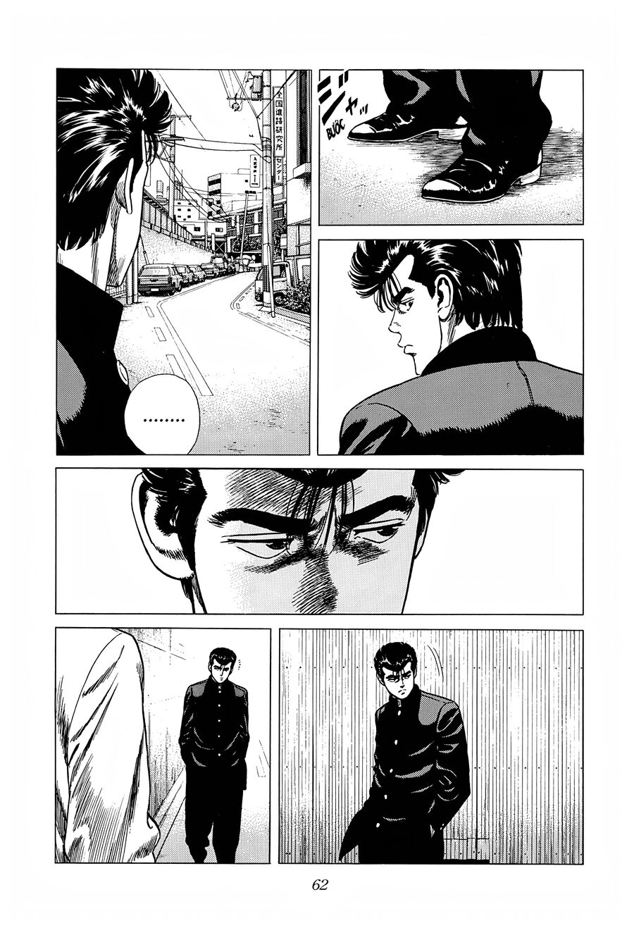 Bản Blues Vô Giá Trị Chapter 313 - Trang 2
