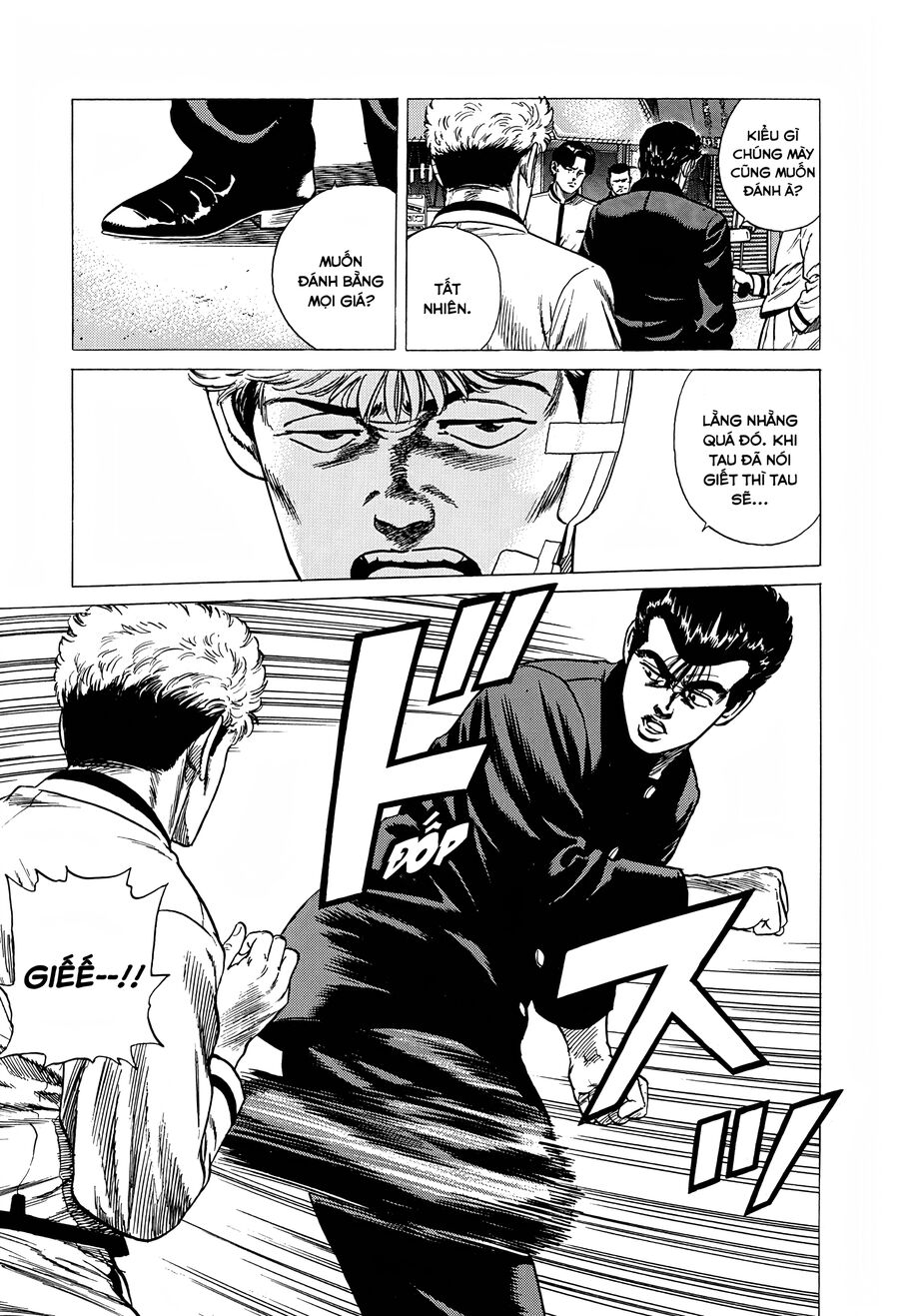 Bản Blues Vô Giá Trị Chapter 313 - Trang 2