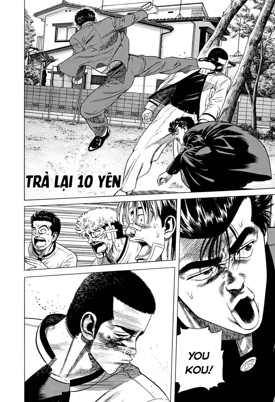 Bản Blues Vô Giá Trị Chapter 321 - Trang 2