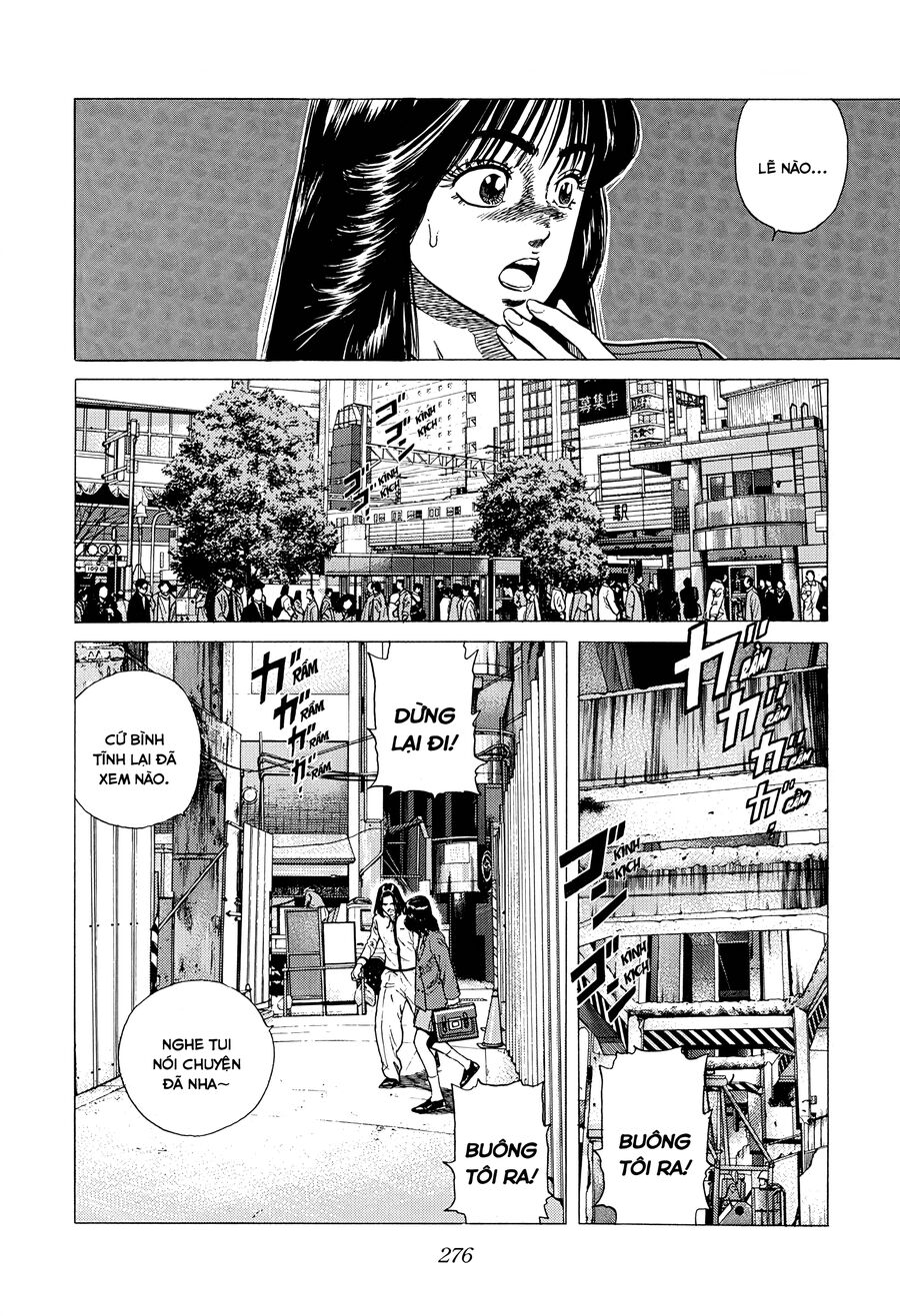 Bản Blues Vô Giá Trị Chapter 324 - Trang 2