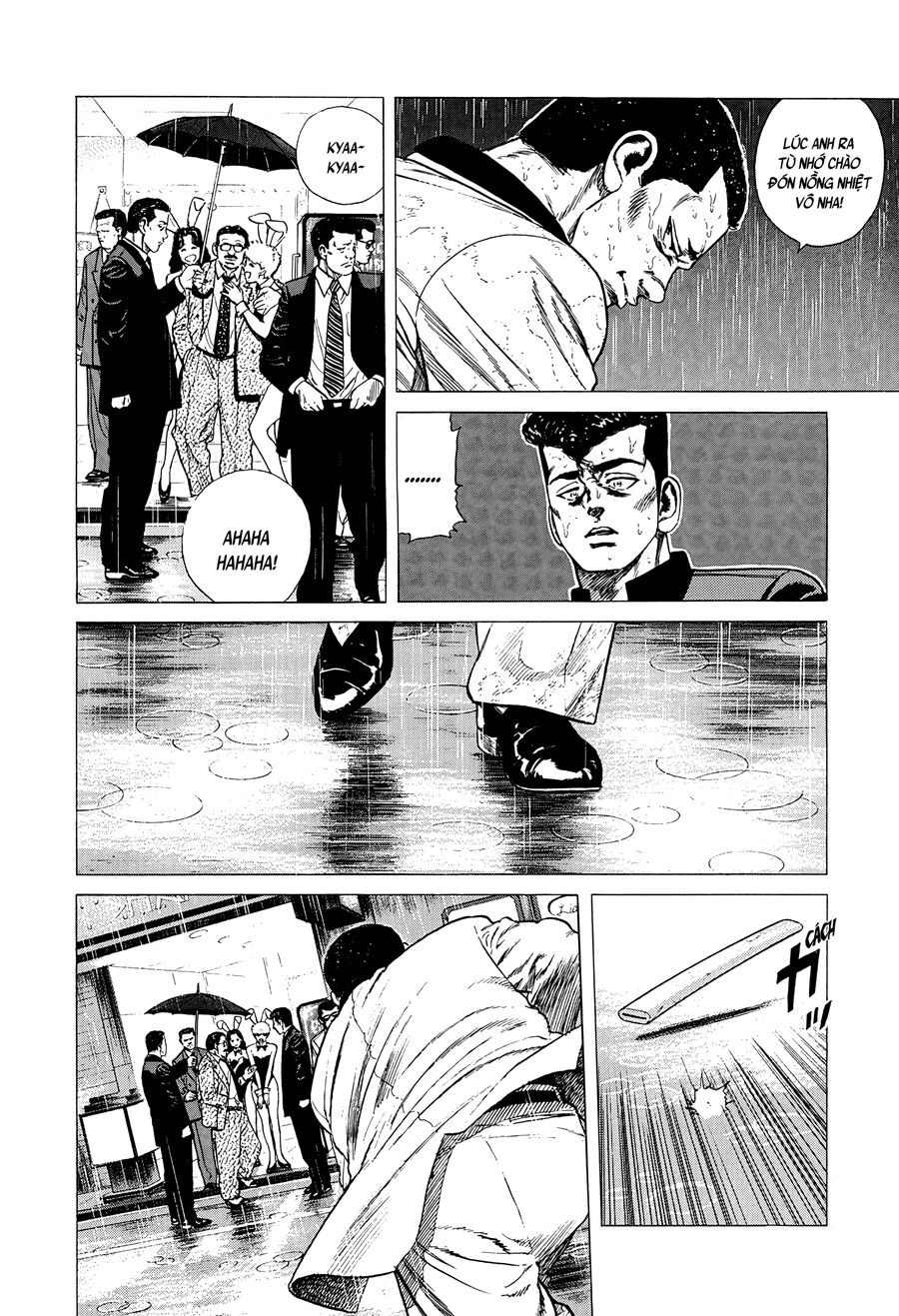 Bản Blues Vô Giá Trị Chapter 325 - Trang 2