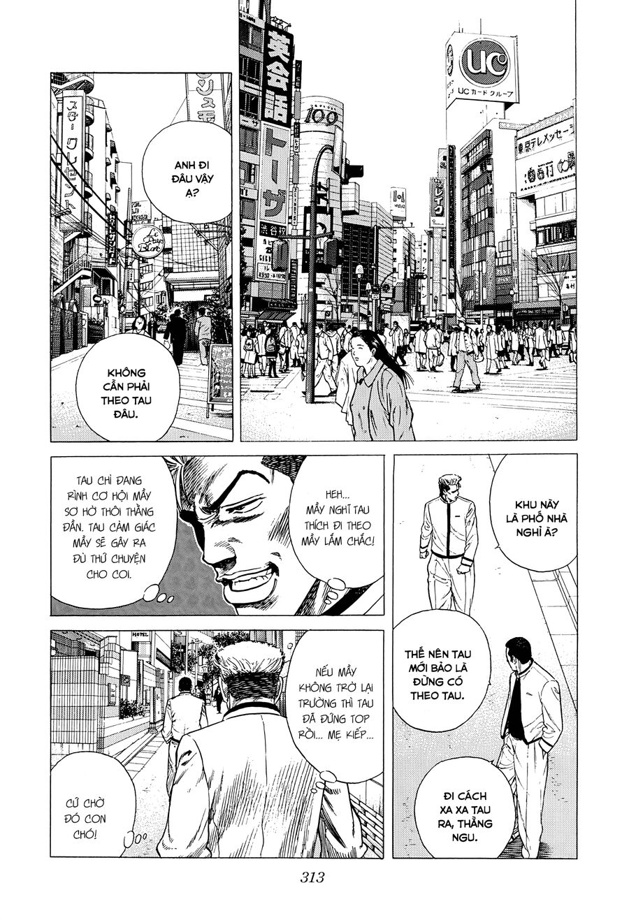 Bản Blues Vô Giá Trị Chapter 326 - Trang 2
