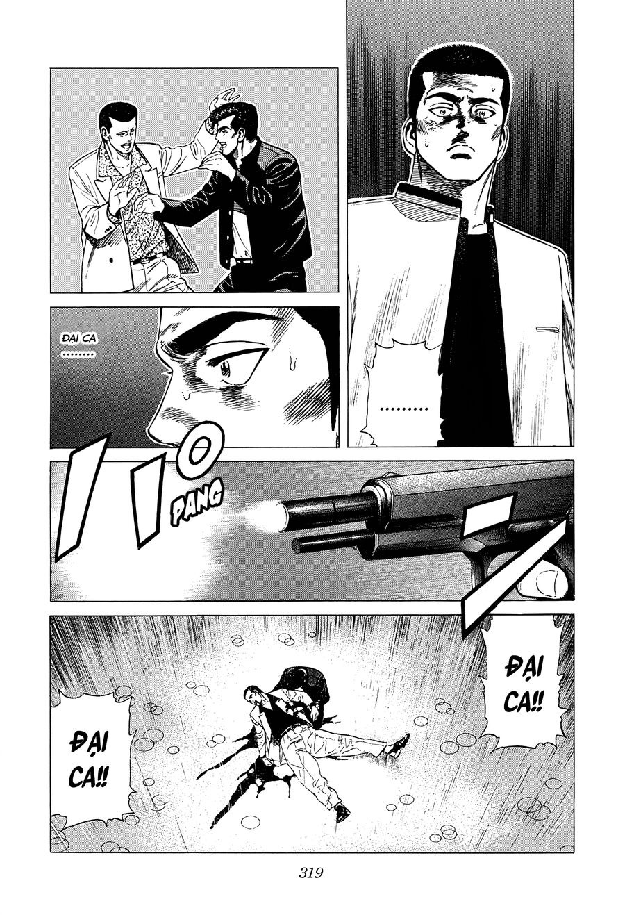Bản Blues Vô Giá Trị Chapter 326 - Trang 2
