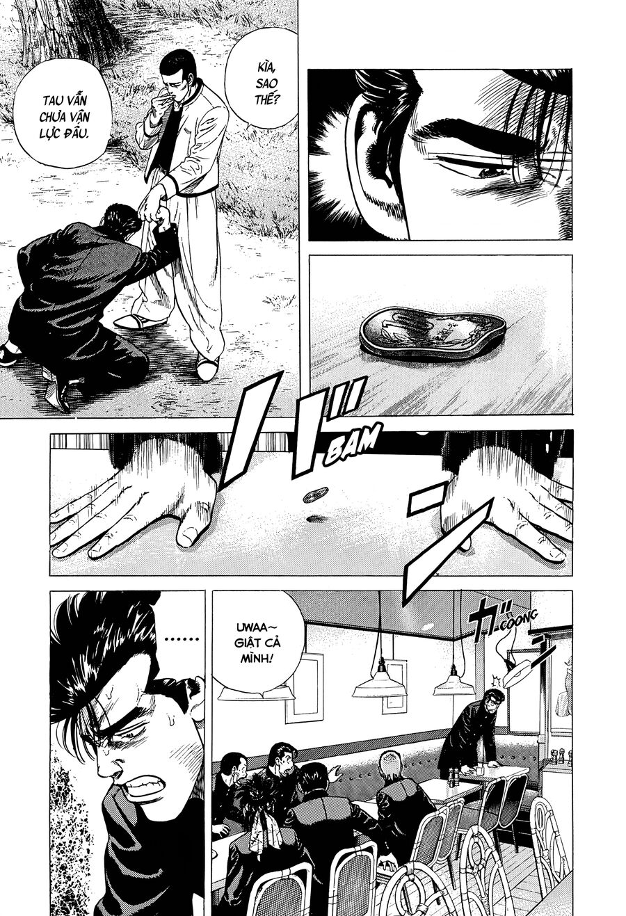 Bản Blues Vô Giá Trị Chapter 326 - Trang 2